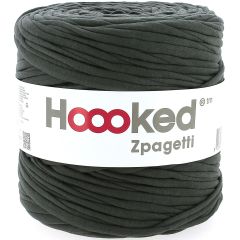 Zpagetti Cotton Yarn Anthracite Spirit
