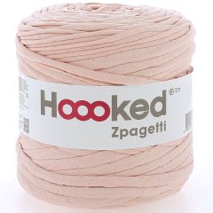 Zpagetti Cotton Yarn Peach Pie