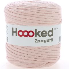 Zpagetti Cotton Yarn Light Sweet Pink