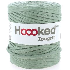 Zpagetti Cotton Yarn Green Virgo