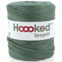Zpagetti Cotton Yarn Hijack Green