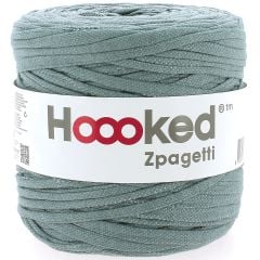 Zpagetti Cotton Yarn Greenish Point