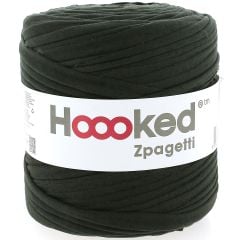 Zpagetti Cotton Yarn Dark Leaves