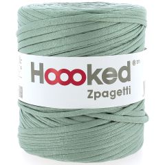 Zpagetti Cotton Yarn Olive Delight