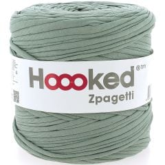 Zpagetti Cotton Yarn Kale Me Olive
