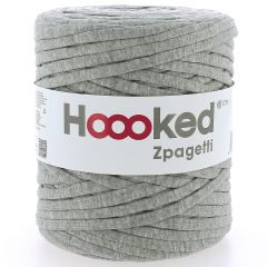 Zpagetti Cotton Yarn Grey Shuttle