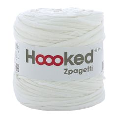 Zpagetti Cotton Yarn White Sprunk