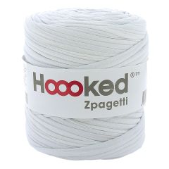 Zpagetti Cotton Yarn White Cloud