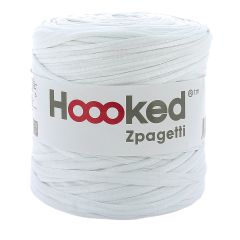 Zpagetti Cotton Yarn Declasse White