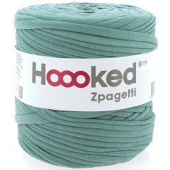 Zpagetti Cotton Yarn Green Deal