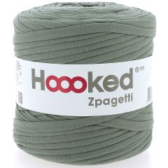 Zpagetti Cotton Yarn Textured Olive