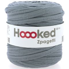 Zpagetti Cotton Yarn Blue Metal