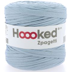 Zpagetti Cotton Yarn Blue Cabrio