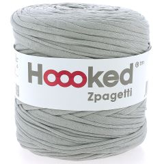 Zpagetti Cotton Yarn Twisted Metal