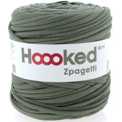 Zpagetti Cotton Yarn Green Carcano