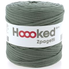 Zpagetti Cotton Yarn Green Aspen