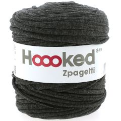 Zpagetti Cotton Yarn Anthracite Trailer