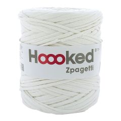 Zpagetti Cotton Yarn White Goblin