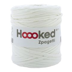 Zpagetti Cotton Yarn White Hydra