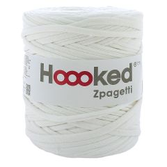 Zpagetti Cotton Yarn White Nevada
