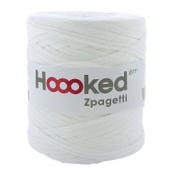 Zpagetti Cotton Yarn White Akuma