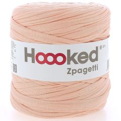 Zpagetti Cotton Yarn Peach Bullet