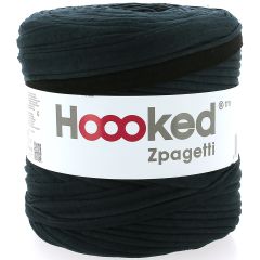 Zpagetti Cotton Yarn Blue Motorcycle