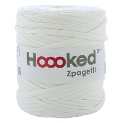 Zpagetti Cotton Yarn White Baron