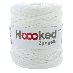 Zpagetti Cotton Yarn White Rumpo