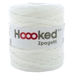 Zpagetti Cotton Yarn White Ranger