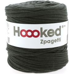 Zpagetti Cotton Yarn Carbon