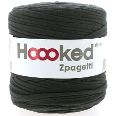 Zpagetti Cotton Yarn Anthracite Smoke