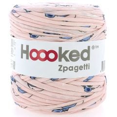 Zpagetti Cotton Yarn Stitch Pink
