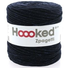 Zpagetti Cotton Yarn Blue Risks