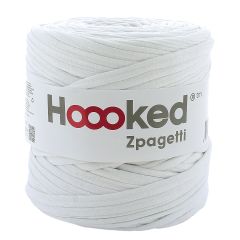 Zpagetti Cotton Yarn White Power Ranger