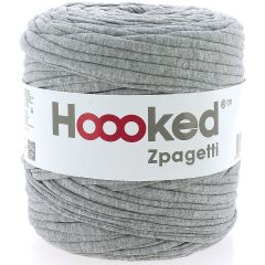 Zpagetti Cotton Yarn Grey Stock