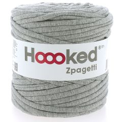 Zpagetti Cotton Yarn Grey Albany