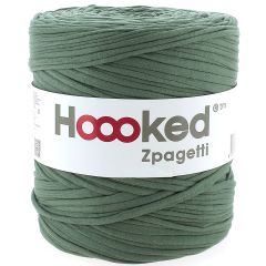 Zpagetti Cotton Yarn Green Cameleon