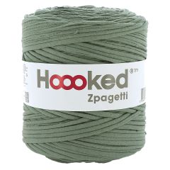 Zpagetti Cotton Yarn Wild Green