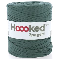 Zpagetti Cotton Yarn Green Meadow