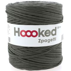 Zpagetti Cotton Yarn Onyx Olive