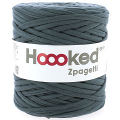 Zpagetti Cotton Yarn Dry Blue