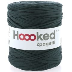 Zpagetti Cotton Yarn Petrol Station