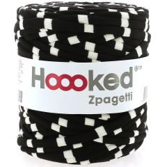 Zpagetti Cotton Yarn Dominó