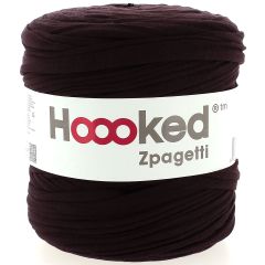 Zpagetti Cotton Yarn Purple Dress