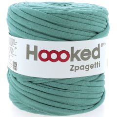 Zpagetti Cotton Yarn Green Quartz