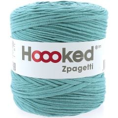 Zpagetti Cotton Yarn Texture Turquoise