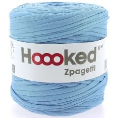 Zpagetti Cotton Yarn Blue Pariah