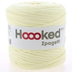Zpagetti Cotton Yarn Yellow Sun