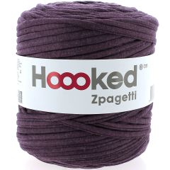Zpagetti Cotton Yarn Licorice Grape